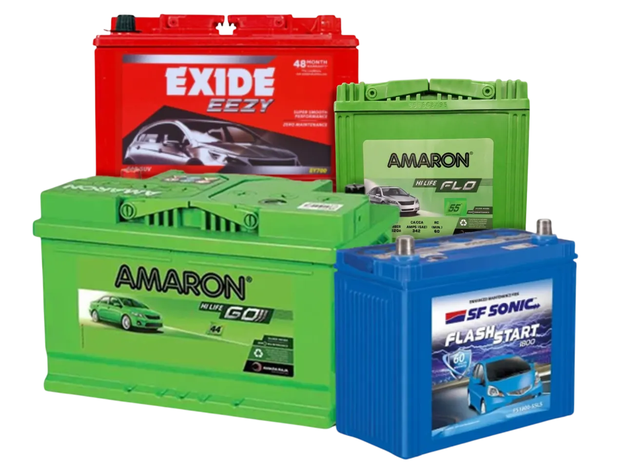 Car Batteries